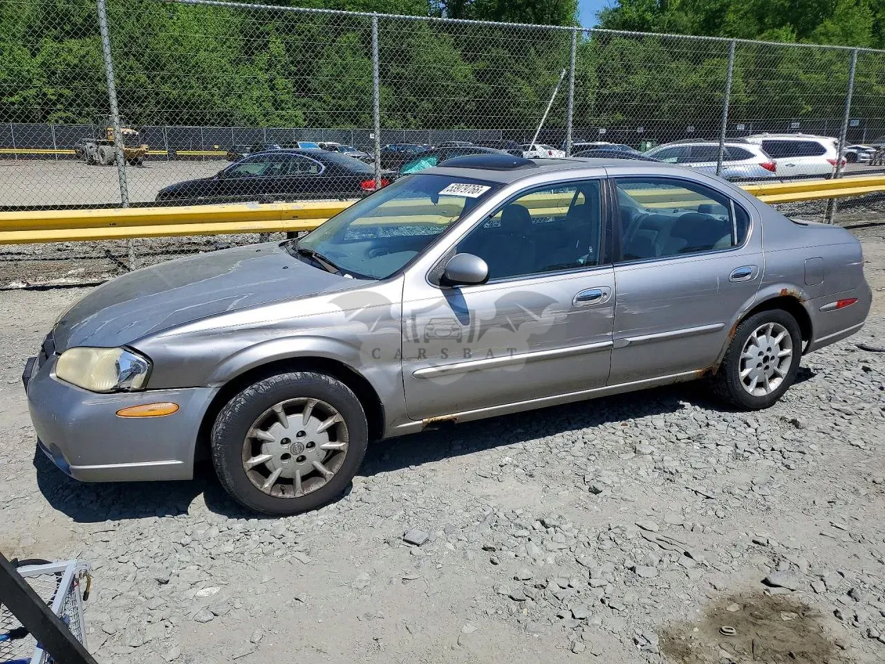 Nissan Maxima 3.0L 6 2000