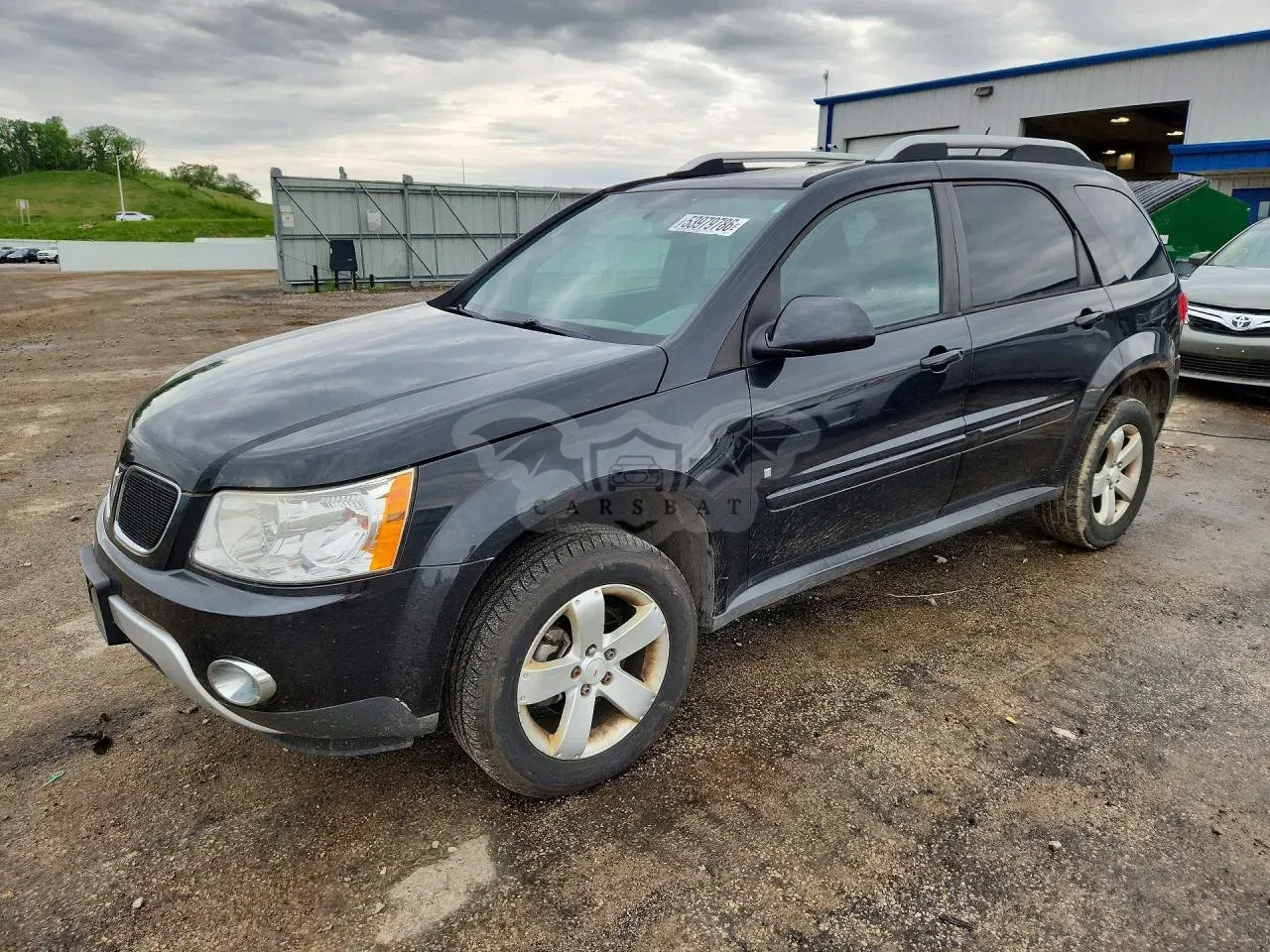 Pontiac Torrent 3.4L 6 2008