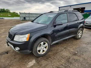 Pontiac Torrent 3.4L 6 2008
