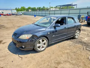 Mazda 3 2.3L 4 2006