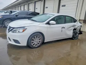 Nissan Sentra 1.8L 4 2017
