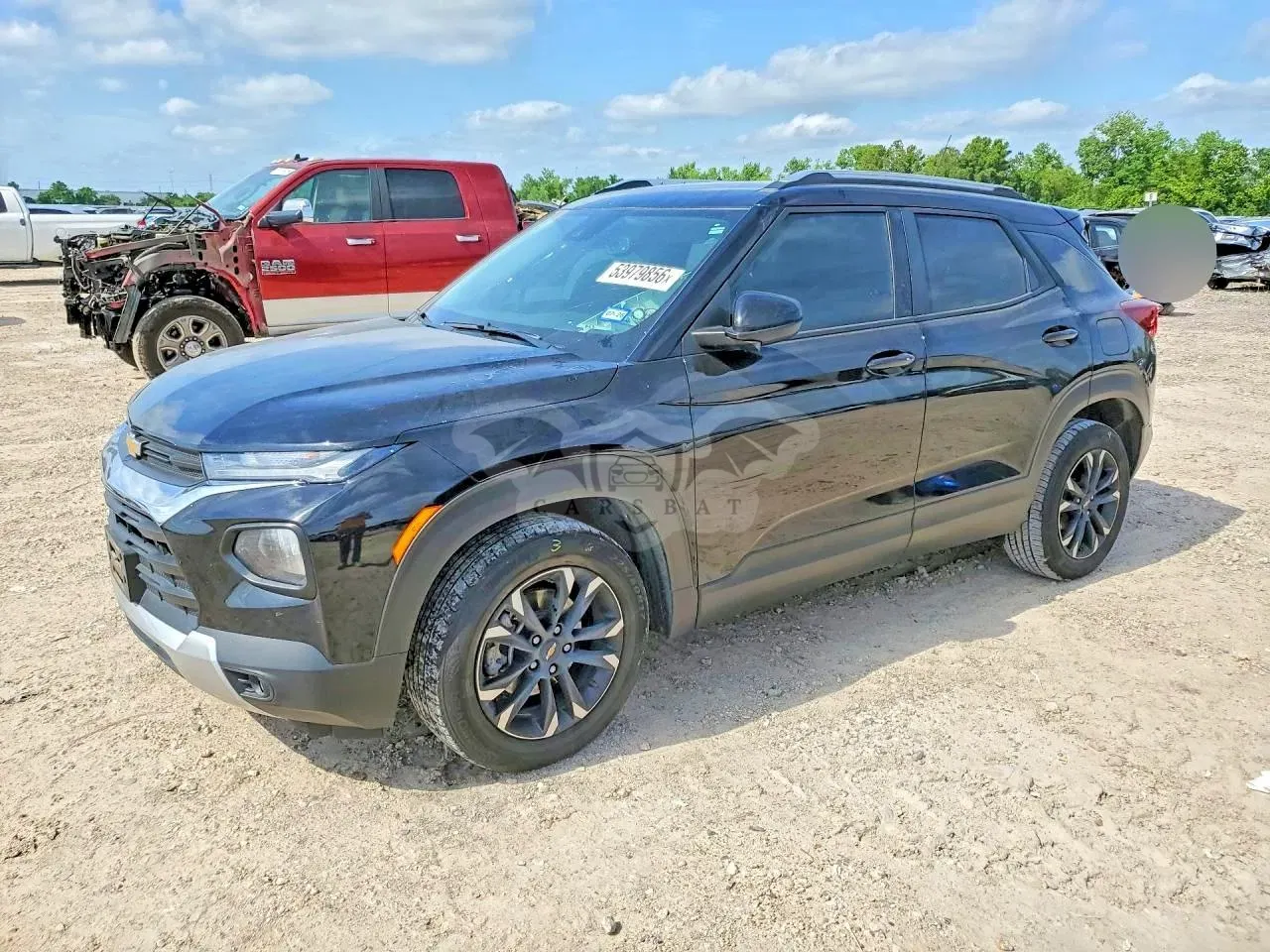Chevrolet Trailblazer 1.2L 3 2022