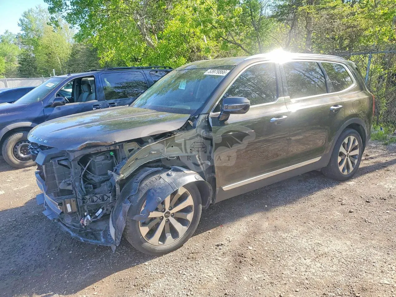 Kia Telluride 3.8L 6 2020