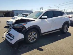 Hyundai Tucson 2.0L 4 2017