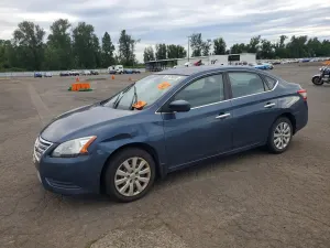 Nissan Sentra 1.8L 4 2014