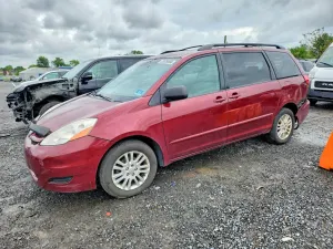 Toyota Sienna 3.5L 6 2008