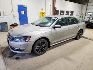 Volkswagen Passat 2.0L 4 2014
