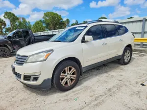 Chevrolet Traverse 3.6L 6 2013