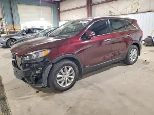 Kia Sorento 2.4L 4 2018