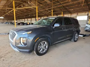 Hyundai Palisade 3.8L 6 2022
