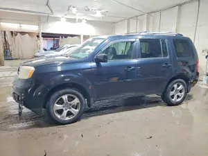 Honda Pilot 3.5L 6 2013