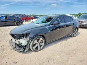Lexus IS 3.5L 6 2014