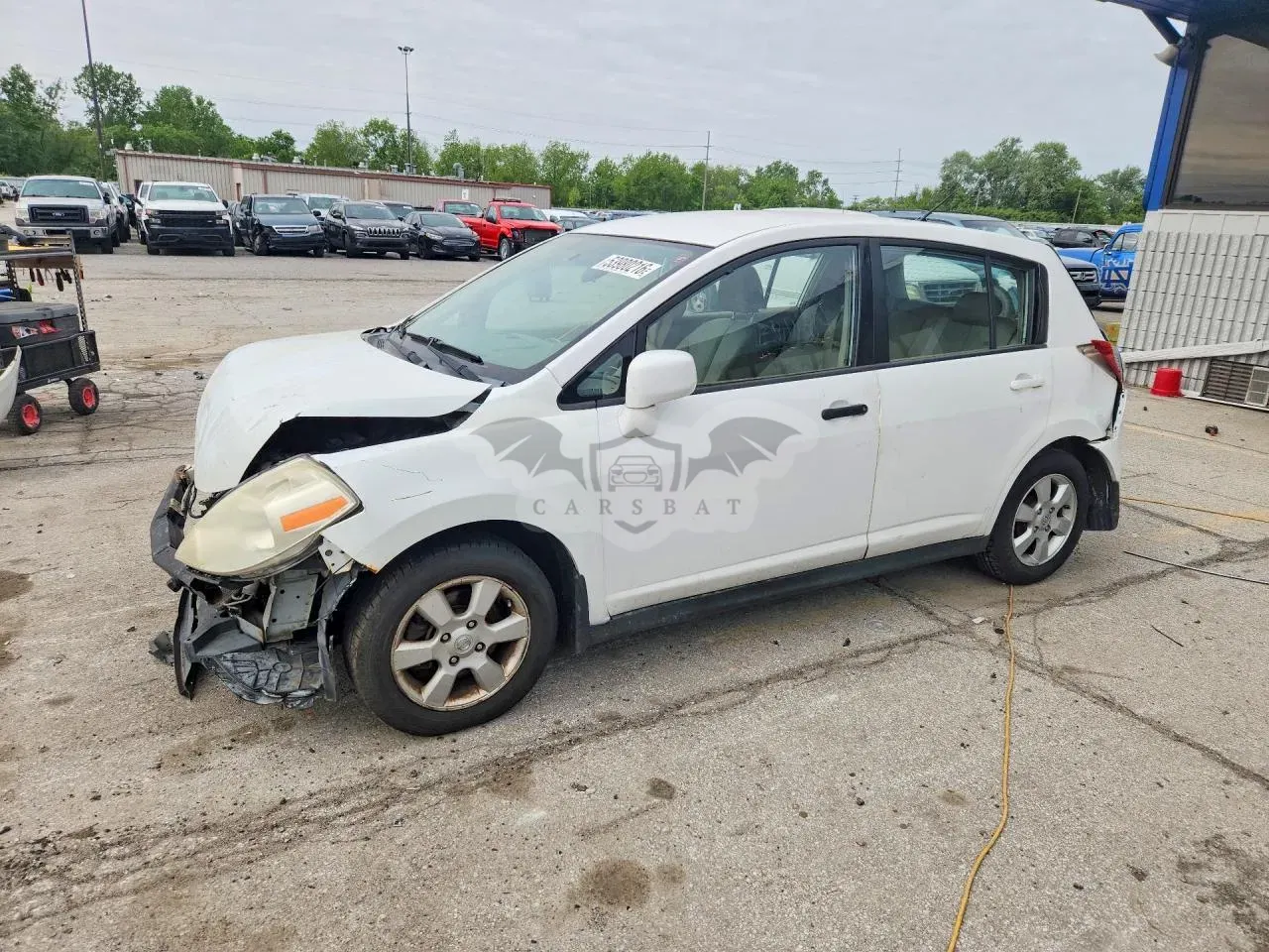 Nissan Versa 2007