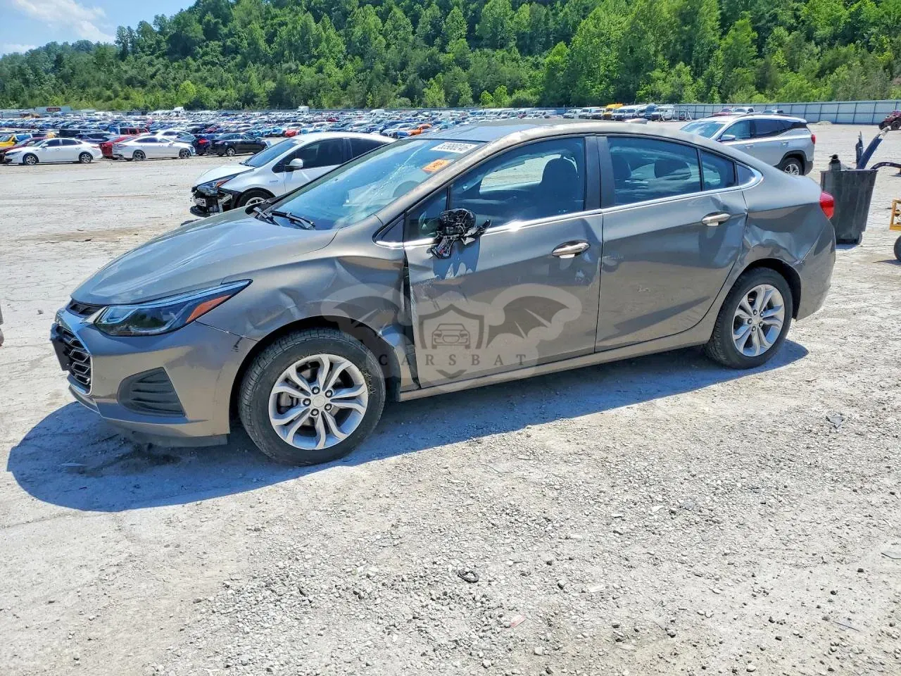 Chevrolet Cruze 1.4L 4 2019