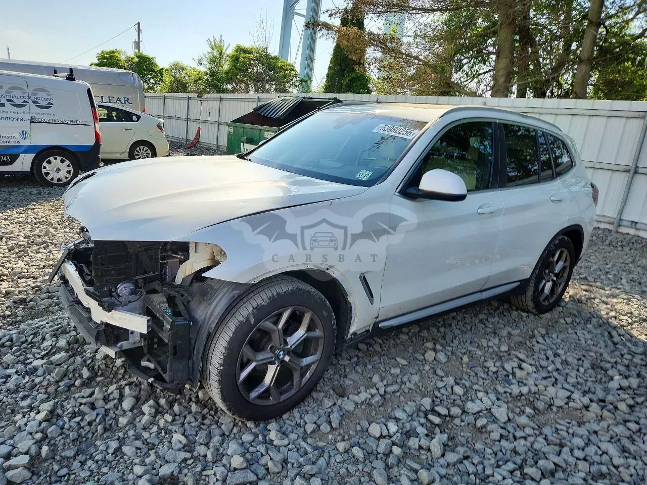 BMW X3 2.0L 4 2022