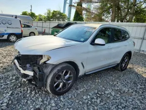 BMW X3 2.0L 4 2022