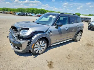 Mini Cooper 2.0L 4 2018
