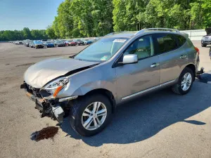 Nissan Rogue 2.5L 4 2012