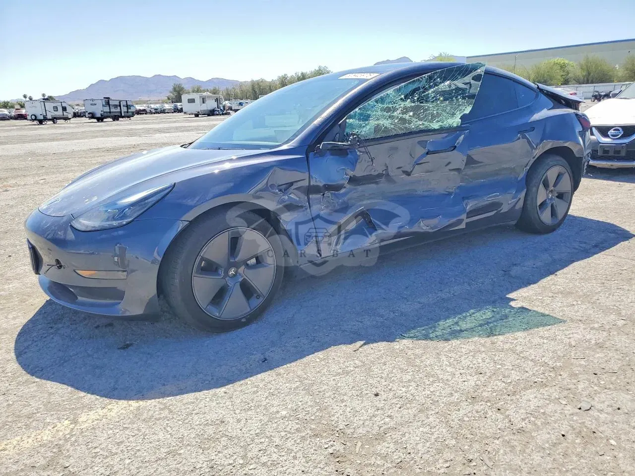 Tesla Model 3 2023