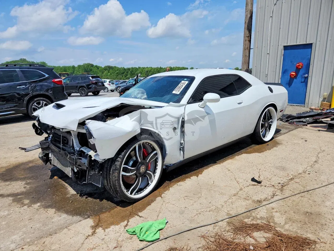 Dodge Challenger 6.2L 8 2018