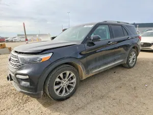 Ford Explorer 2.3L 4 2021