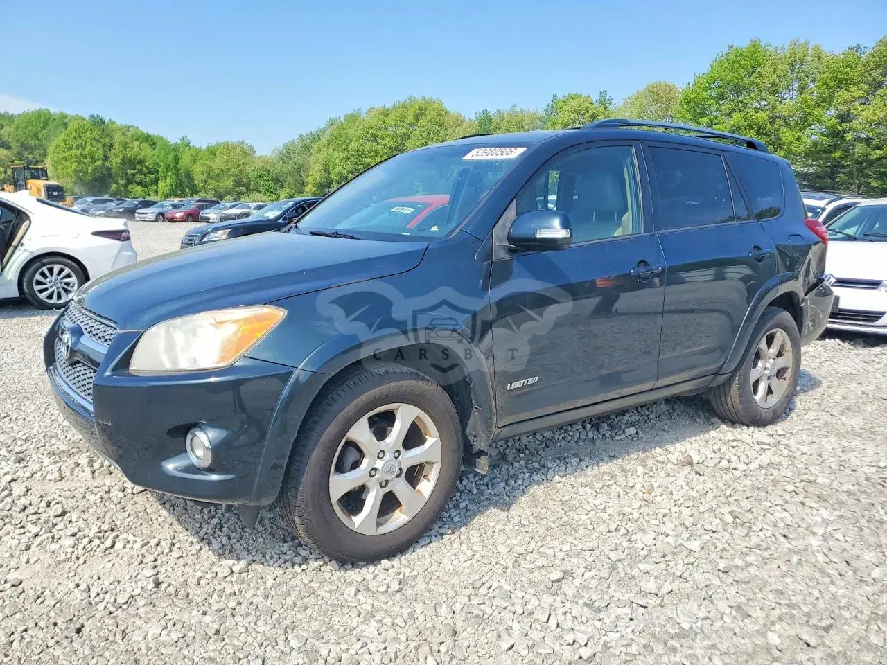 Toyota Rav4 2.5L 4 2009
