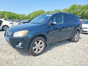 Toyota Rav4 2.5L 4 2009