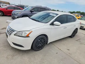 Nissan Sentra 1.8L 4 2013
