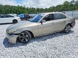 BMW 5 Series 3.0L 6 2008