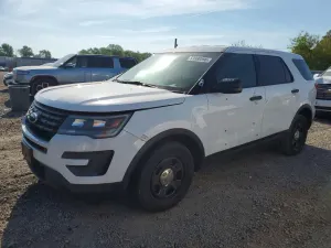 Ford Explorer 3.7L 6 2018