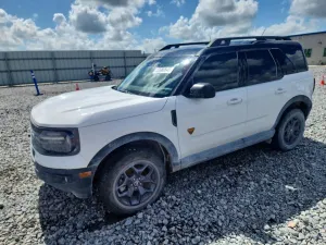 Ford Bronco 2.0L 4 2022