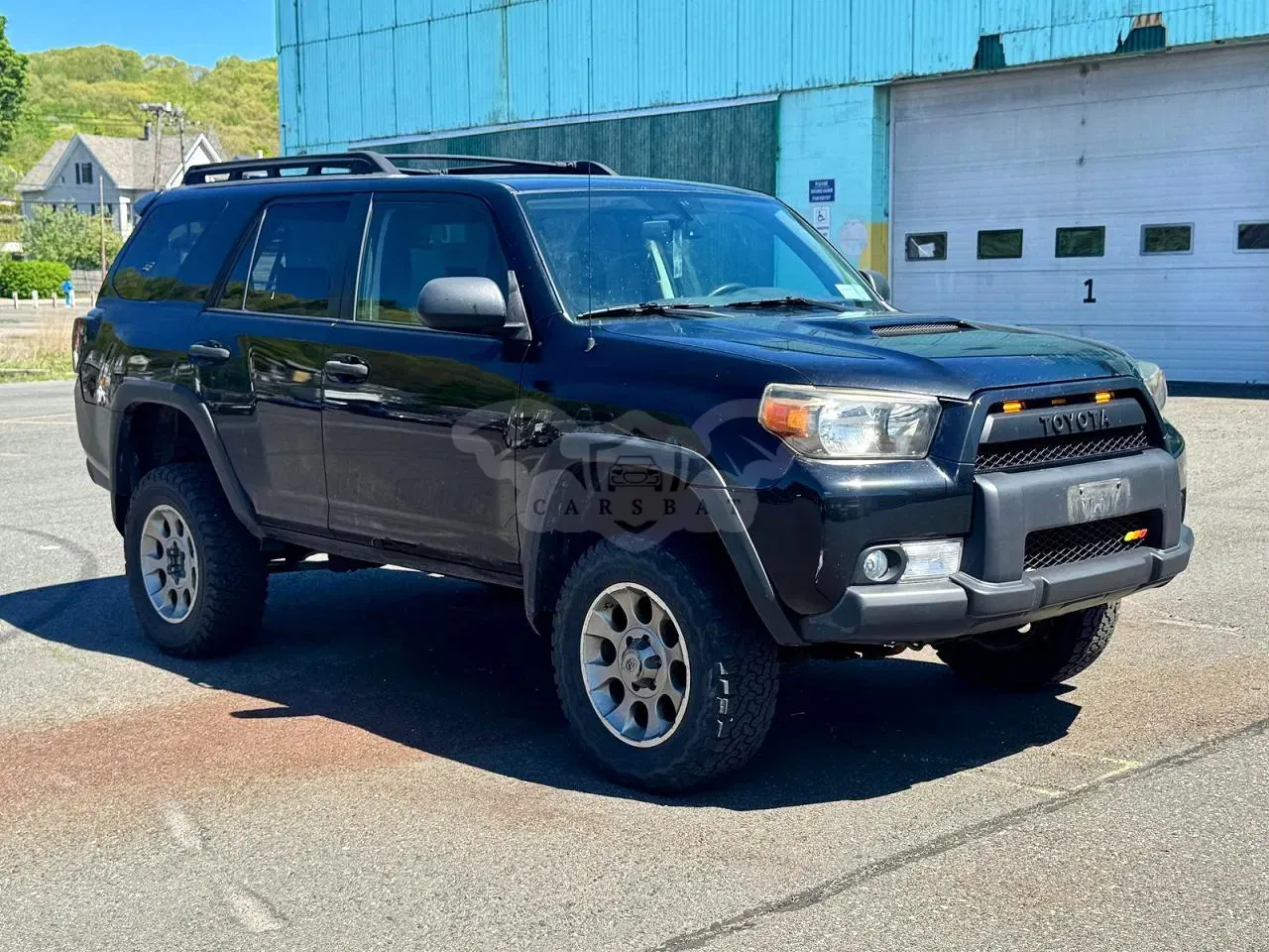 Toyota 4Runner 4.0L 6 2010
