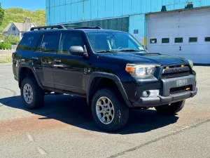 Toyota 4Runner 4.0L 6 2010