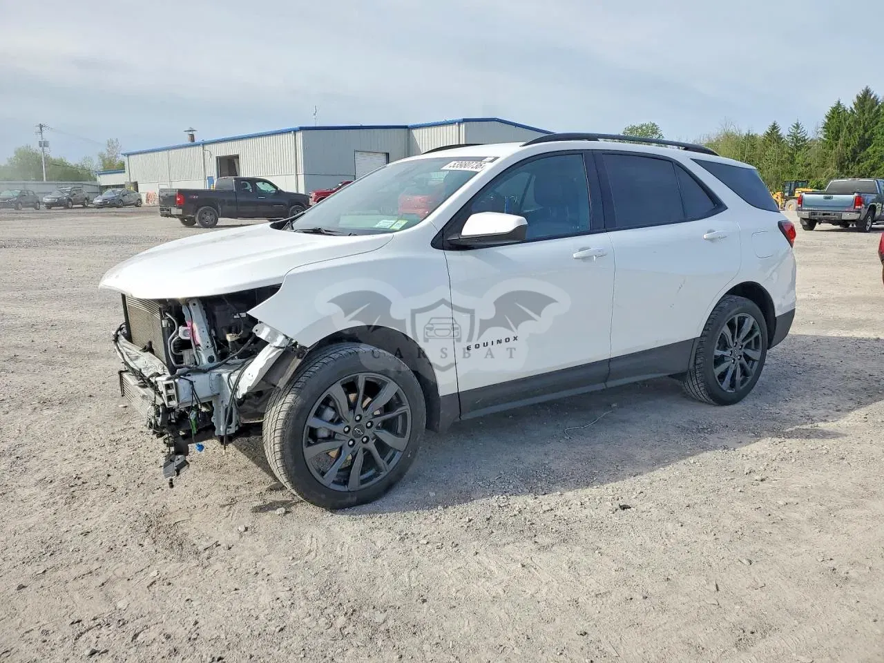 Chevrolet Equinox 1.5L 4 2022