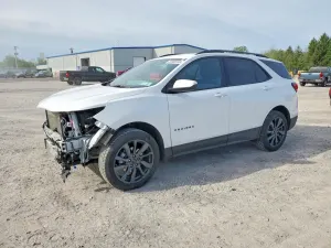 Chevrolet Equinox 1.5L 4 2022