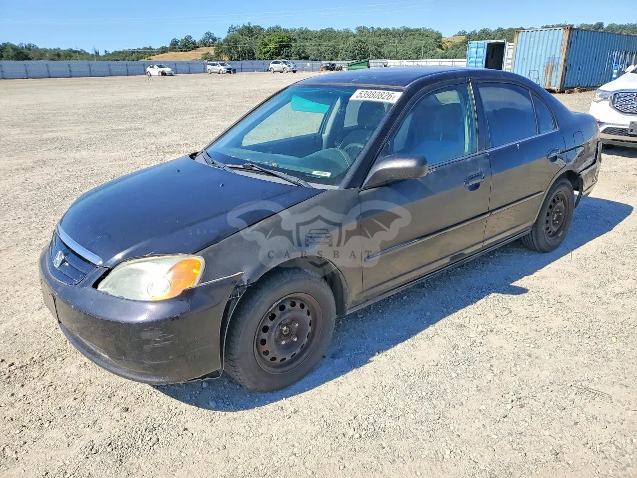 Honda Civic 1.7L 4 2002