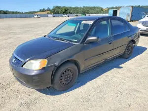 Honda Civic 1.7L 4 2002