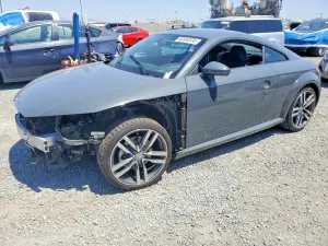 Audi TT 2.0L 4 2017