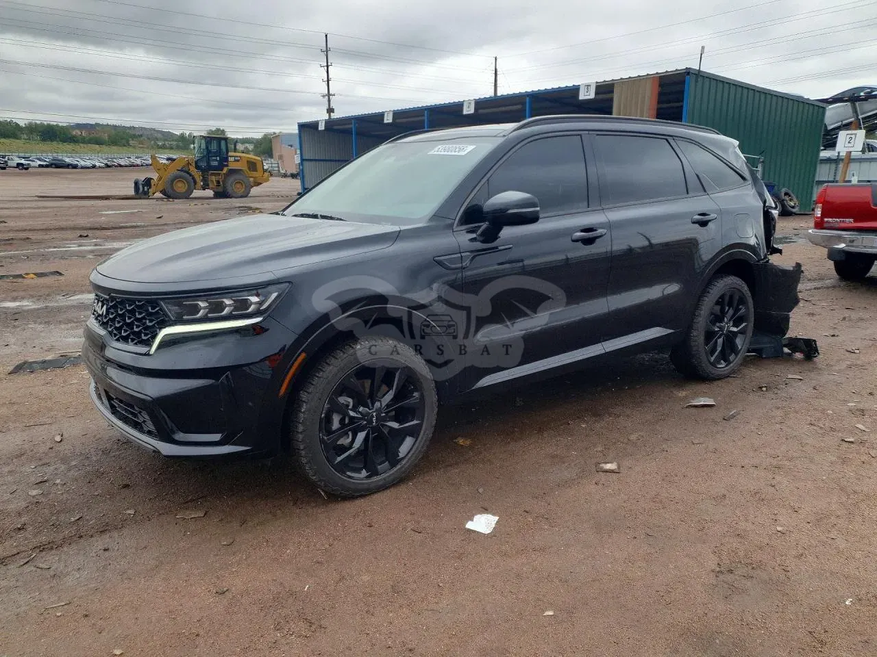 Kia Sorento 2.5L 4 2022