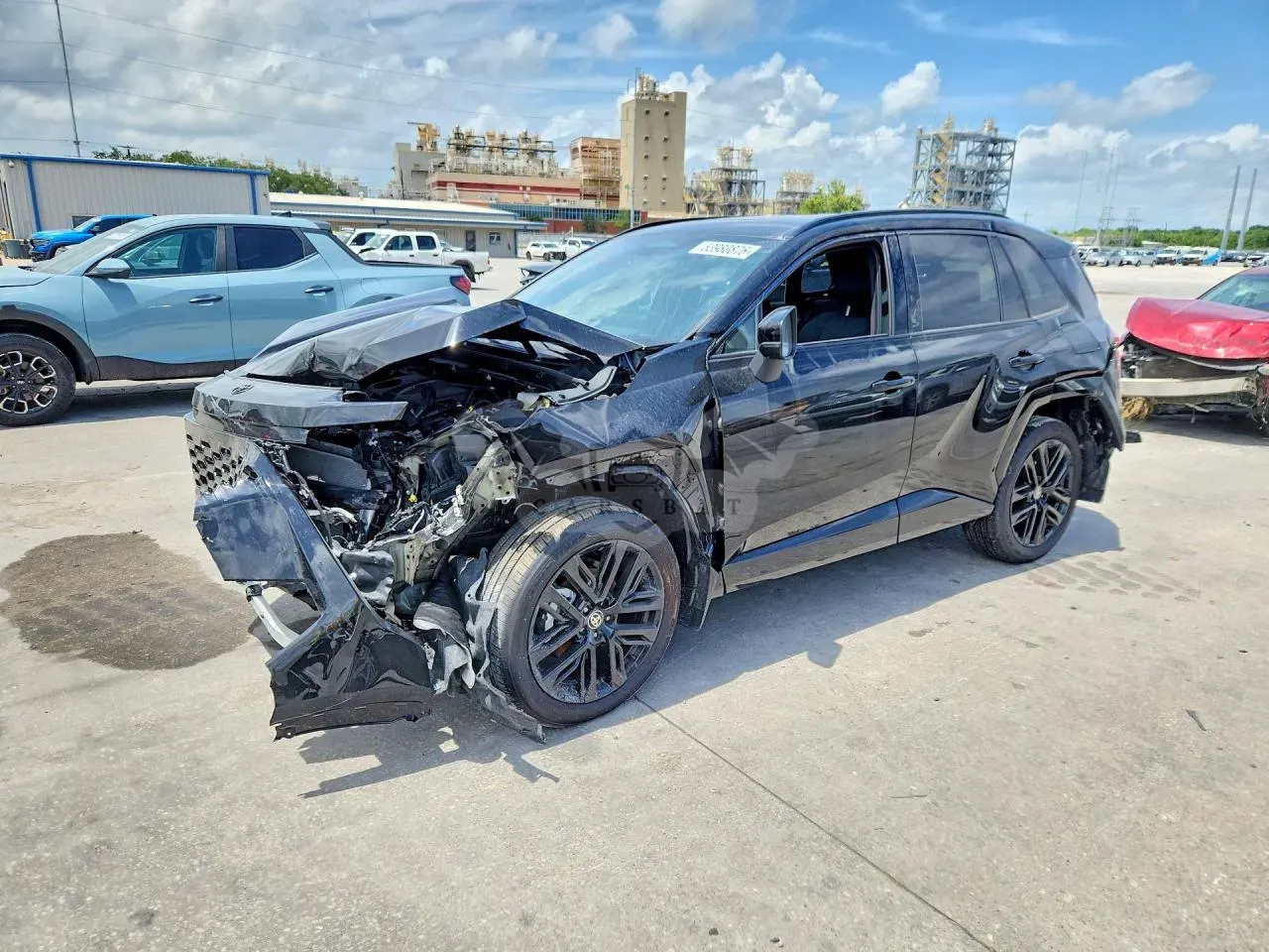 Toyota Rav4 2026