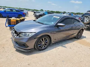 Honda Civic 1.5L 4 2020