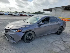 Toyota Camry 3.5L 6 2024