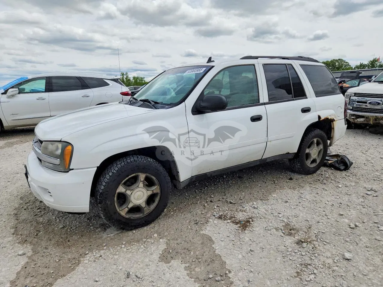 Chevrolet Trailblazer 4.2L 6 2006