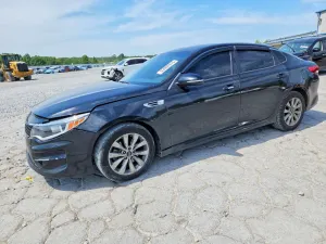 Kia Optima 2.4L 4 2017