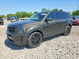 Kia Telluride 3.8L 6 2022