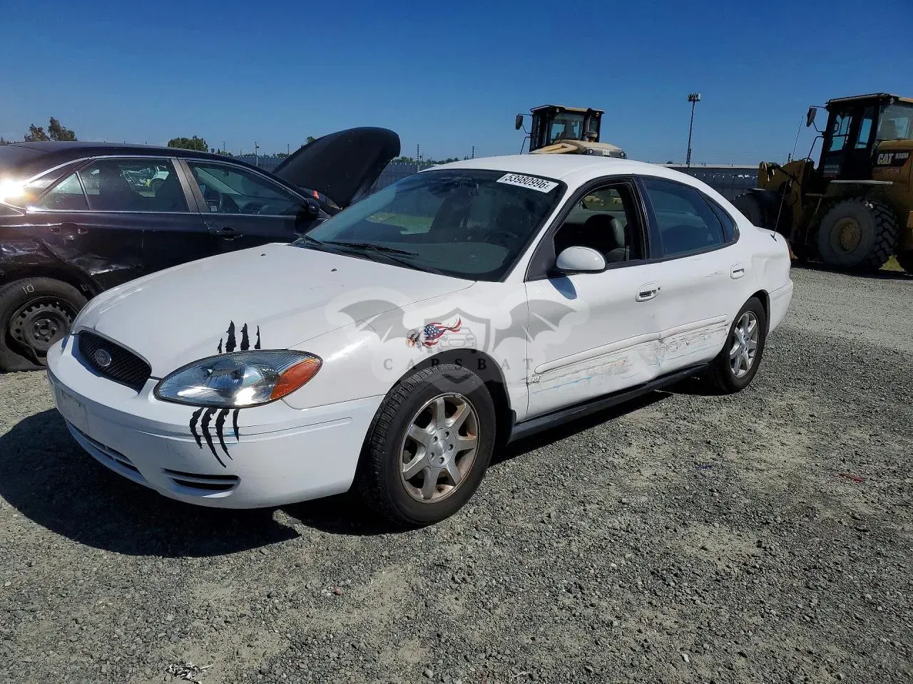 Ford Taurus 3.0L 6 2007
