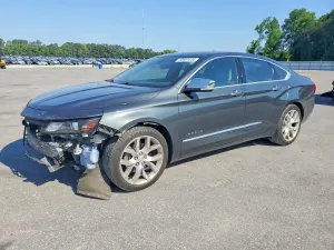 Chevrolet Impala 3.6L 6 2018