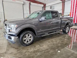 Ford F-150 2.7L 6 2015