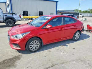 Hyundai Accent 1.6L 4 2020
