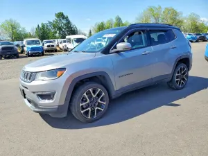 Jeep Compass 2.4L 4 2018